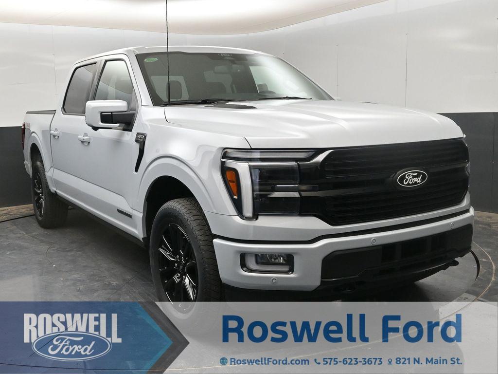 used 2025 Ford F-150 car, priced at $80,999