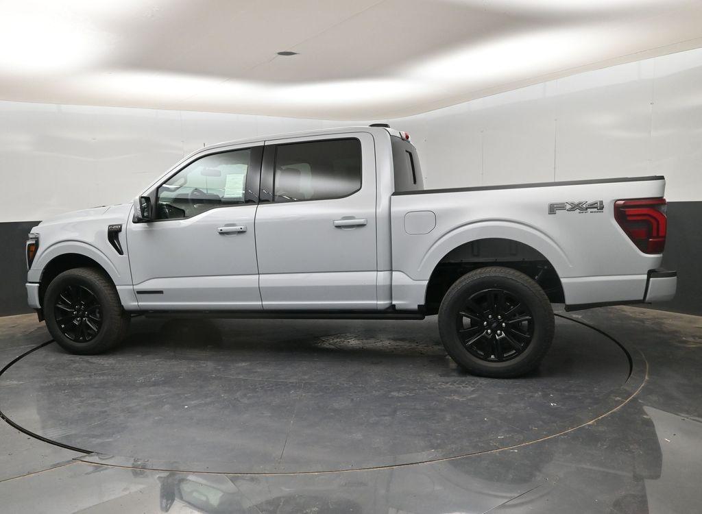 used 2025 Ford F-150 car, priced at $80,999