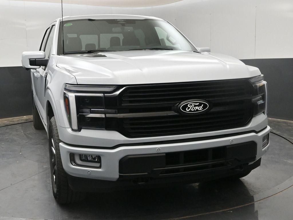 used 2025 Ford F-150 car, priced at $80,999