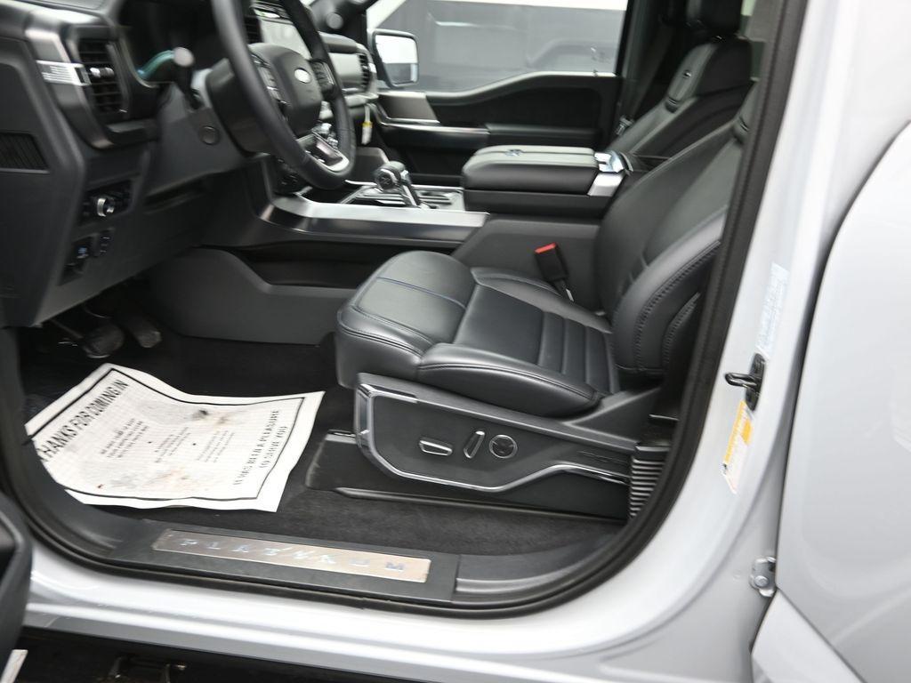 used 2025 Ford F-150 car, priced at $80,999