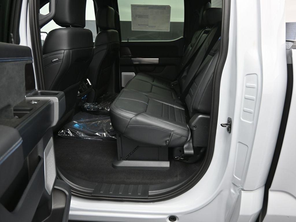 used 2025 Ford F-150 car, priced at $80,999