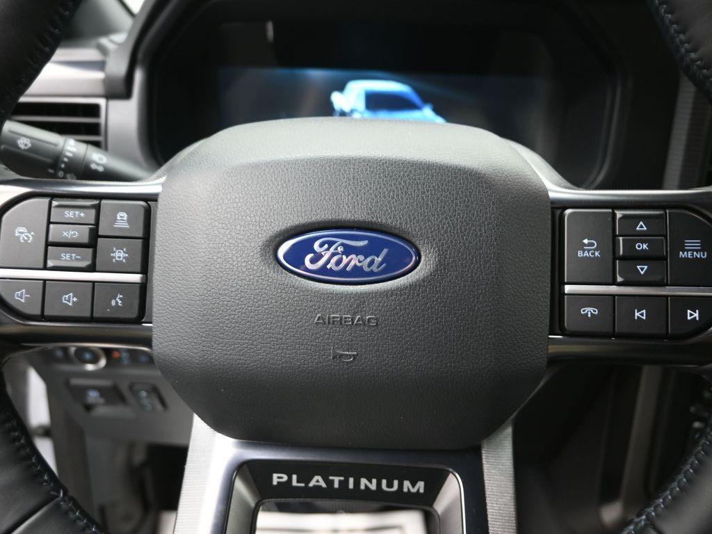 used 2025 Ford F-150 car, priced at $80,999