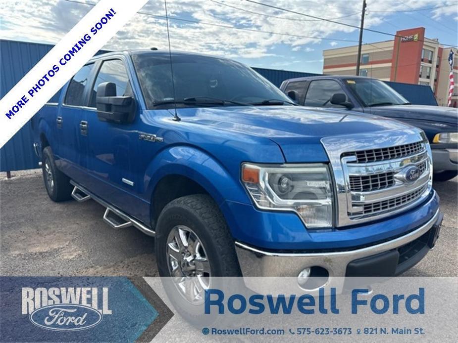 used 2014 Ford F-150 car, priced at $18,888