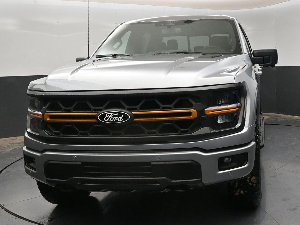 new 2025 Ford F-150 car, priced at $70,240
