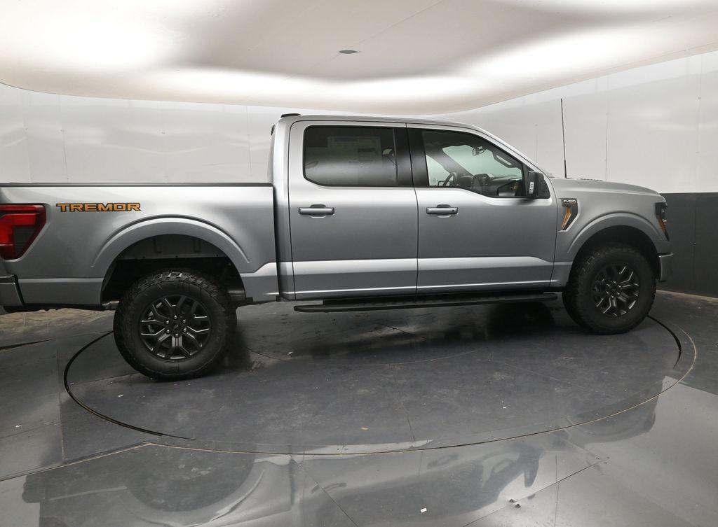 new 2025 Ford F-150 car, priced at $70,240