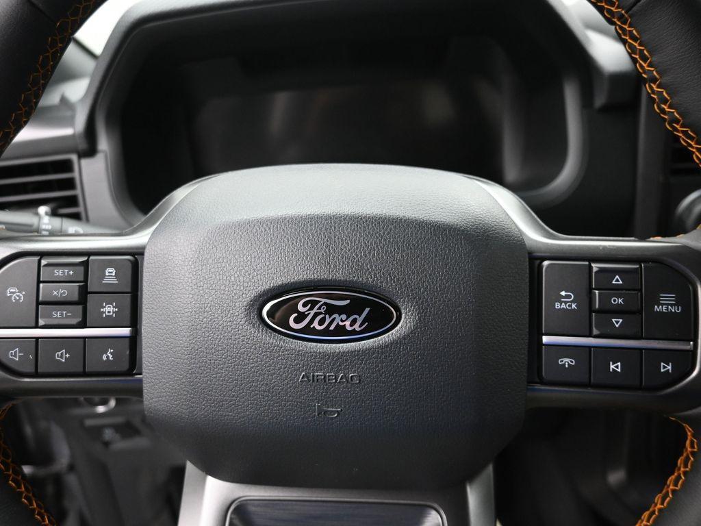 new 2025 Ford F-150 car, priced at $70,240