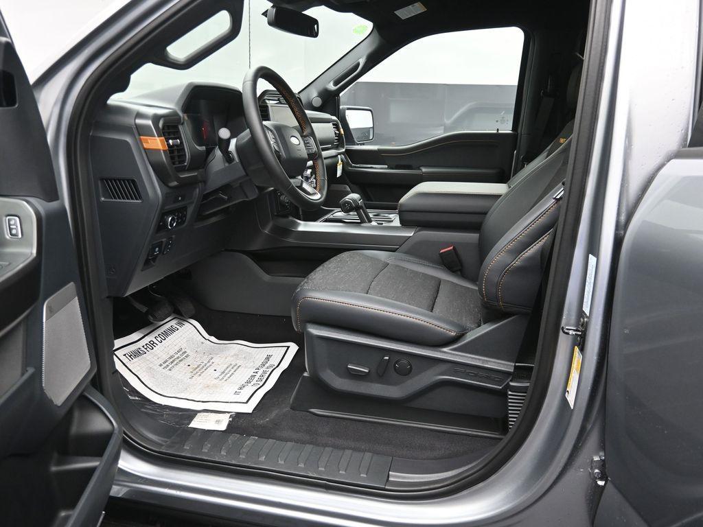 new 2025 Ford F-150 car, priced at $70,240