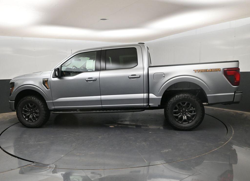 new 2025 Ford F-150 car, priced at $70,240