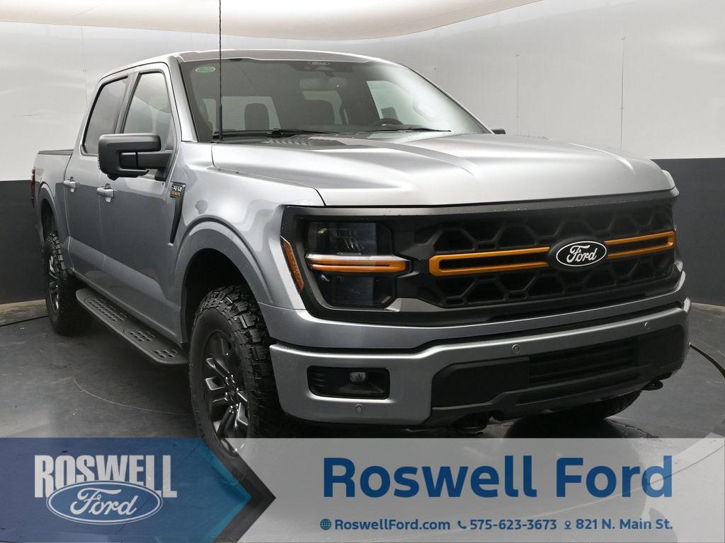 new 2025 Ford F-150 car, priced at $70,240