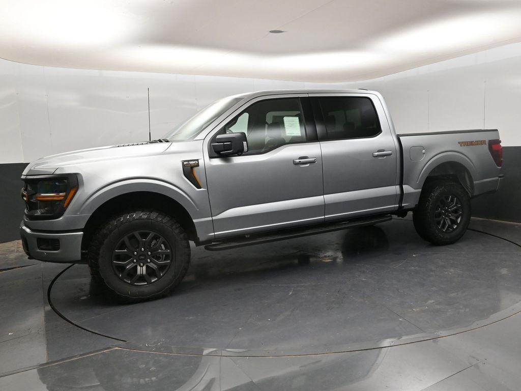 new 2025 Ford F-150 car, priced at $70,240