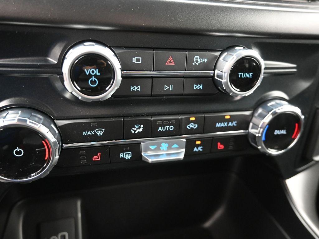 new 2025 Ford F-150 car, priced at $70,240