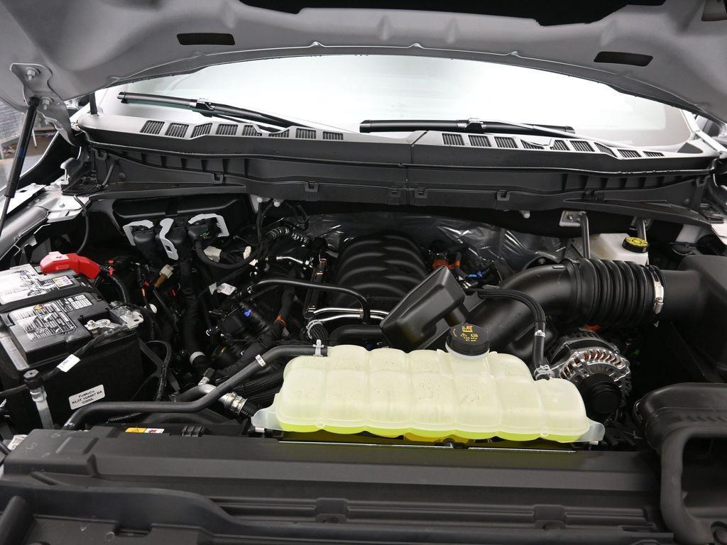new 2025 Ford F-150 car, priced at $70,240