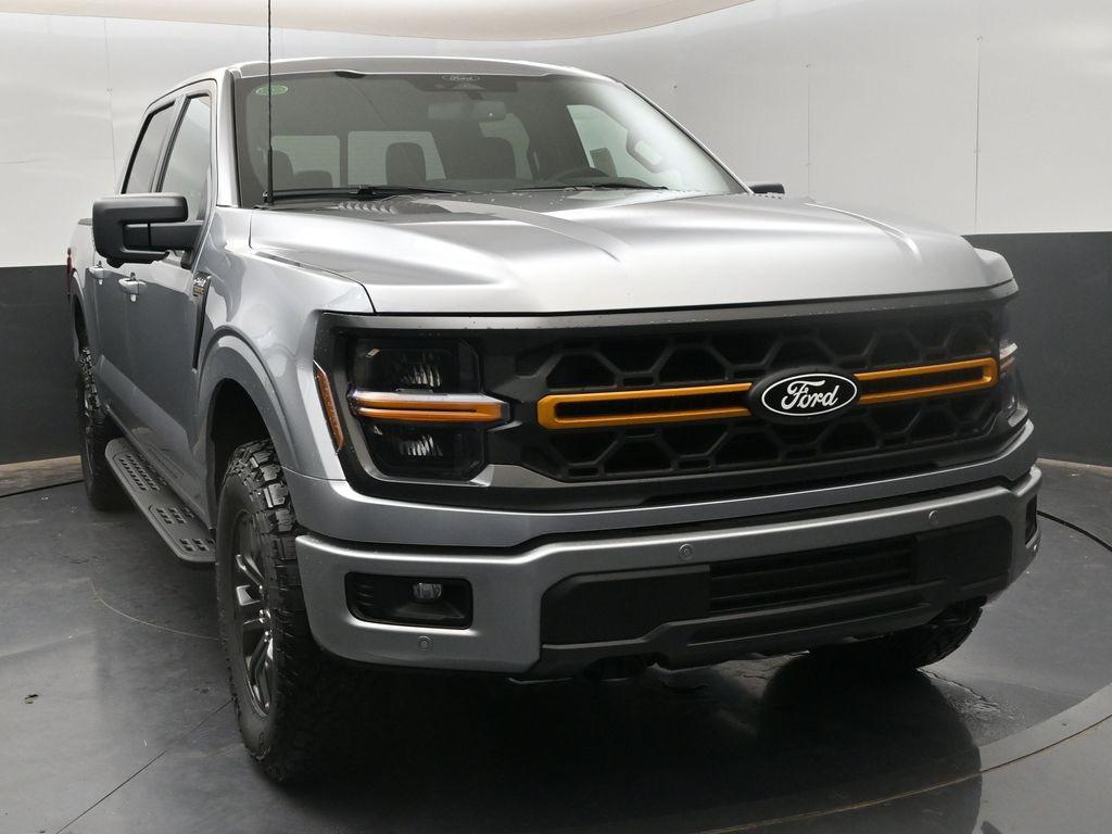 new 2025 Ford F-150 car, priced at $70,240