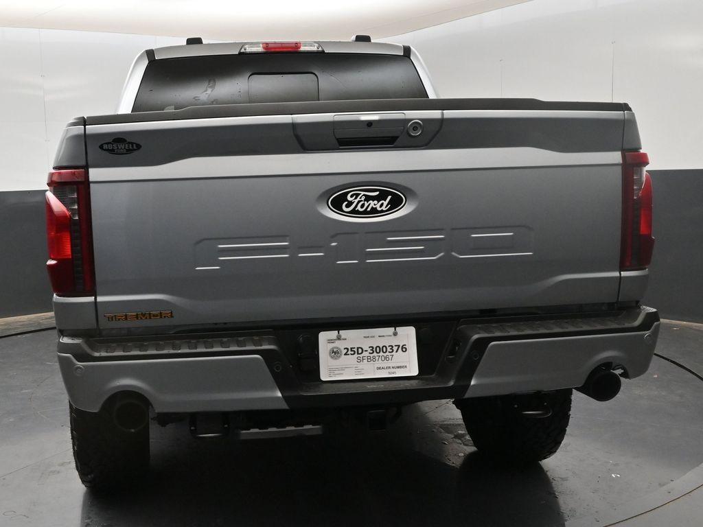 new 2025 Ford F-150 car, priced at $70,240