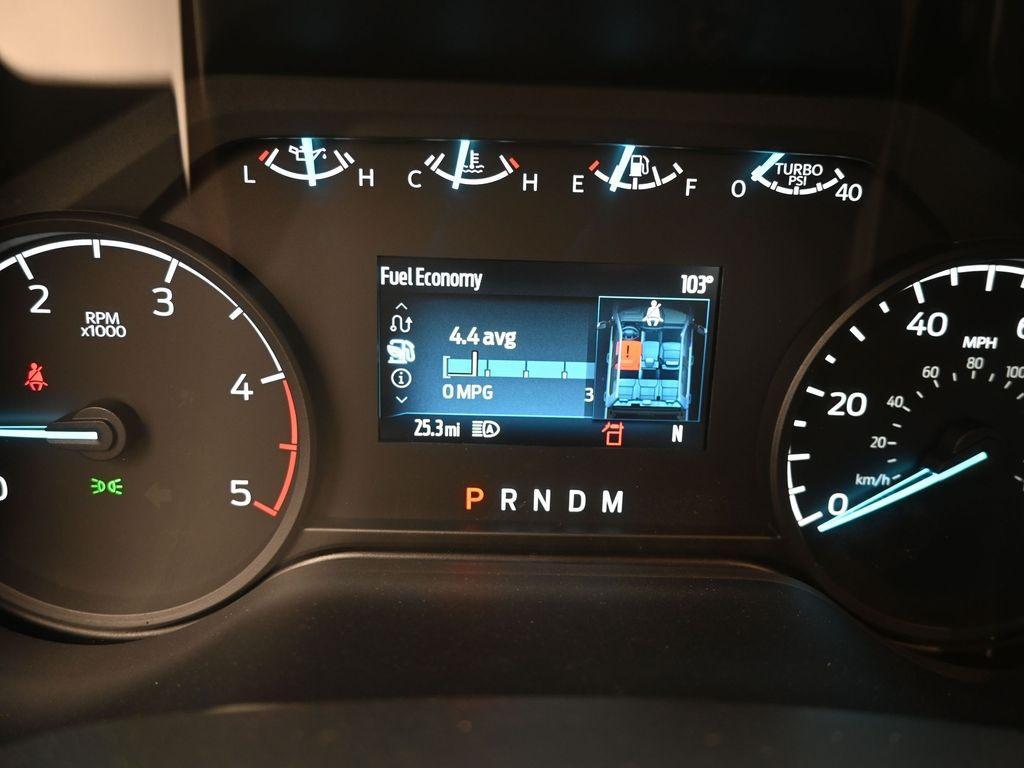 new 2025 Ford F-350 car, priced at $70,093