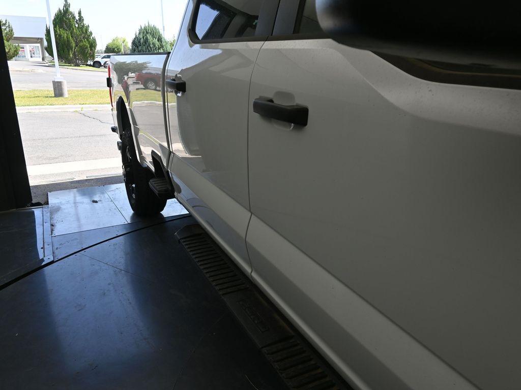 new 2025 Ford F-350 car, priced at $70,093