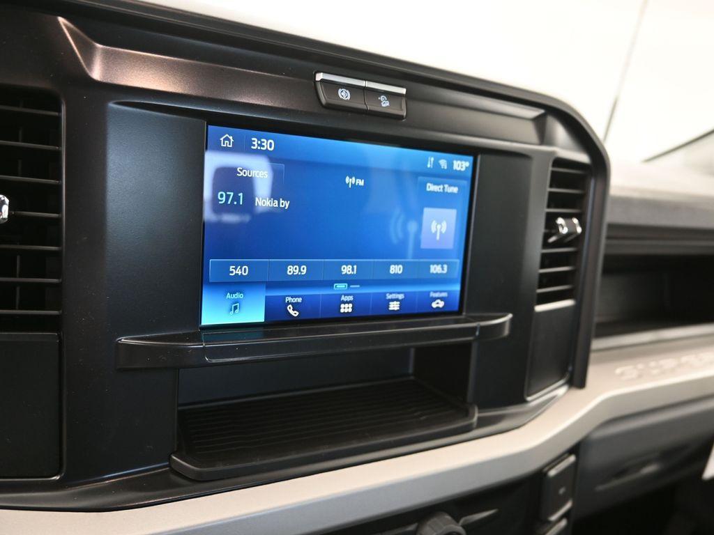 new 2025 Ford F-350 car, priced at $70,093