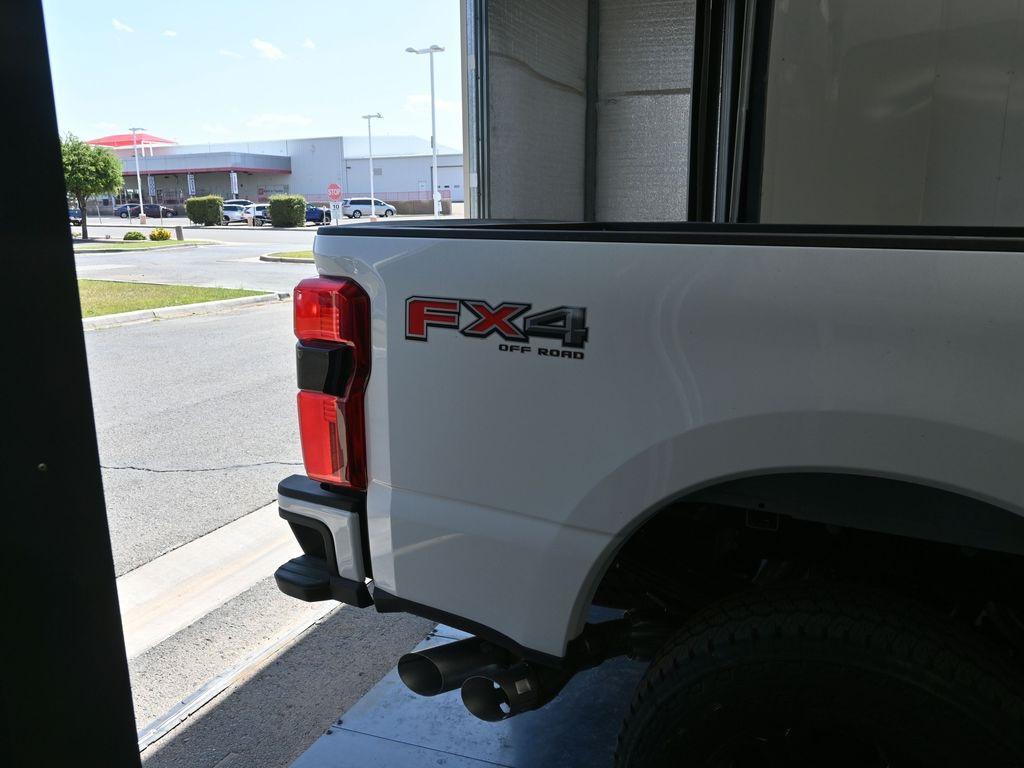new 2025 Ford F-350 car, priced at $70,093