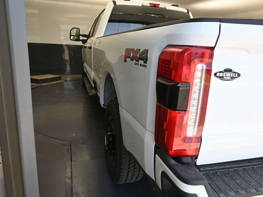 new 2025 Ford F-350 car, priced at $70,093