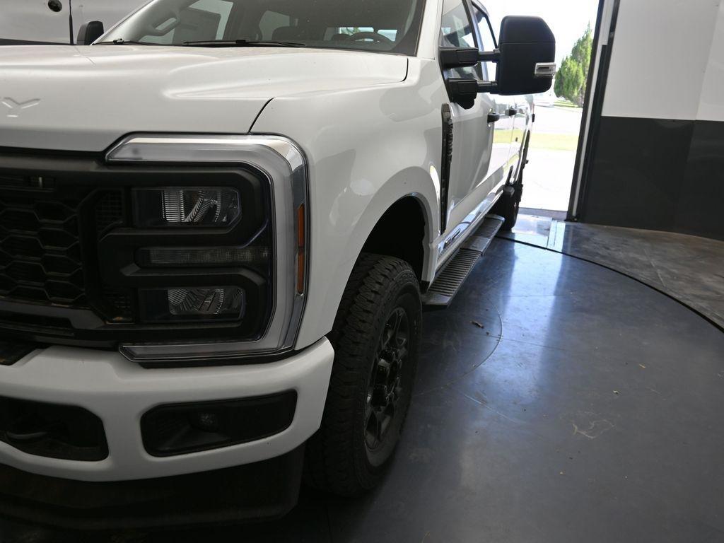new 2025 Ford F-350 car, priced at $70,093