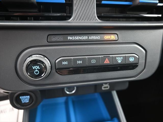 new 2025 Ford Maverick car, priced at $32,496