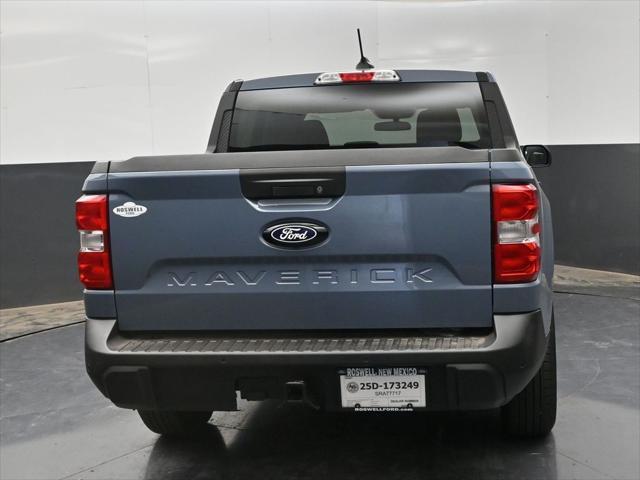 new 2025 Ford Maverick car, priced at $32,496