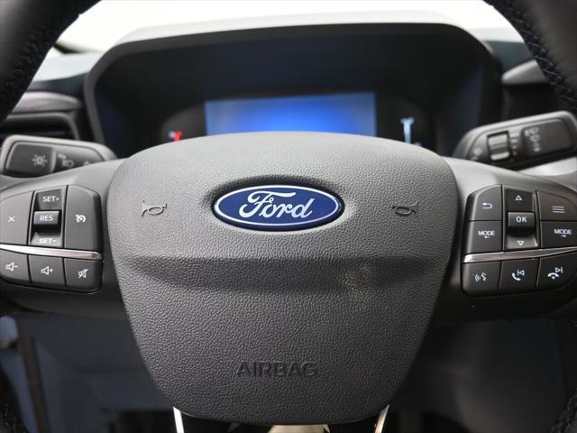 new 2025 Ford Maverick car, priced at $32,496