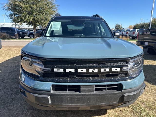 used 2022 Ford Bronco Sport car, priced at $28,488