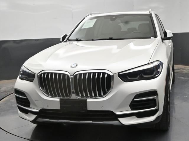 used 2022 BMW X5 car, priced at $43,798