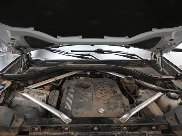 used 2022 BMW X5 car, priced at $43,798