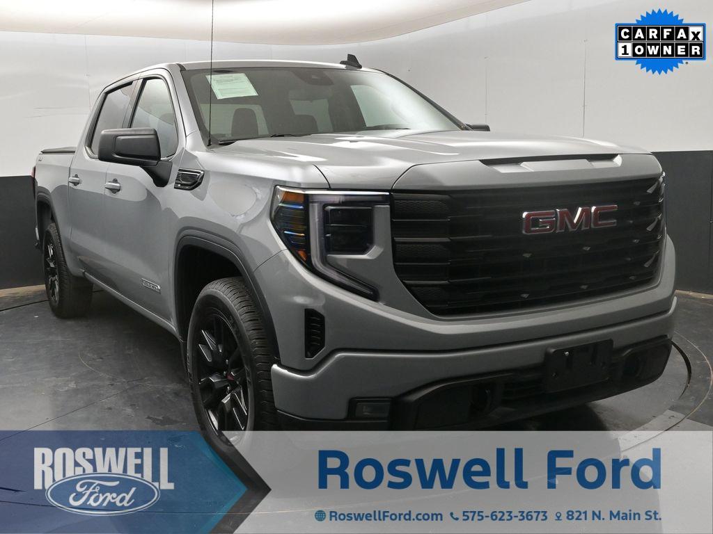 used 2024 GMC Sierra 1500 car, priced at $49,188