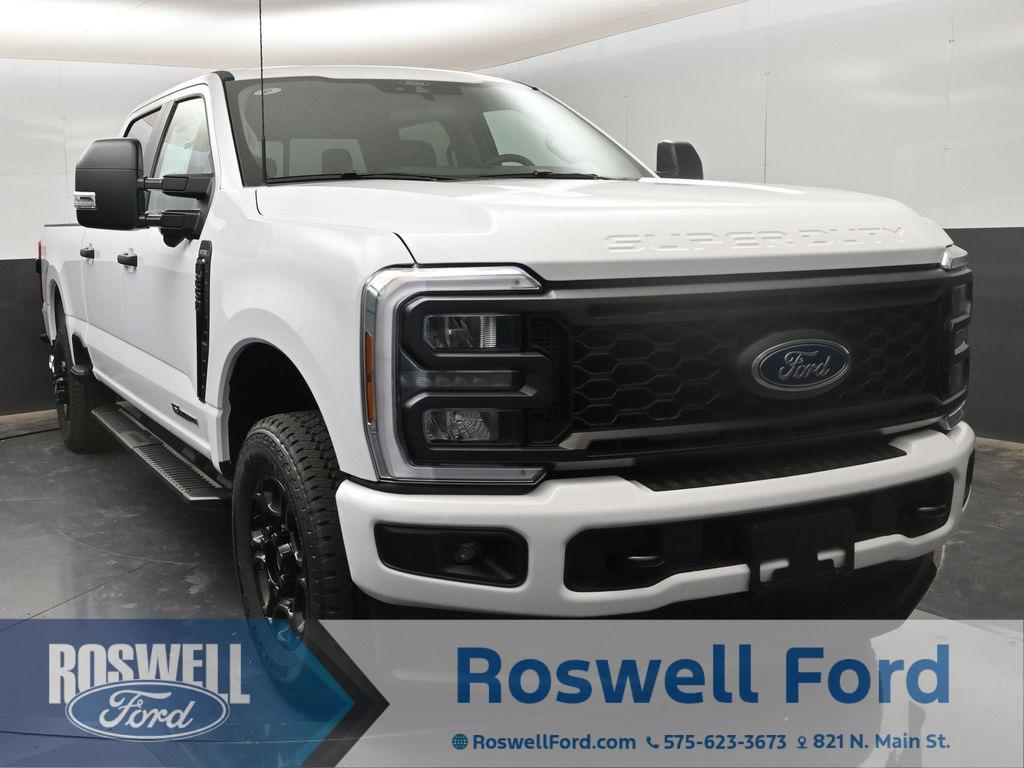 new 2026 Ford F-250 car, priced at $75,990