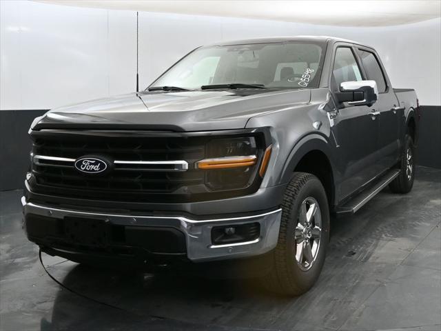 new 2024 Ford F-150 car, priced at $62,950