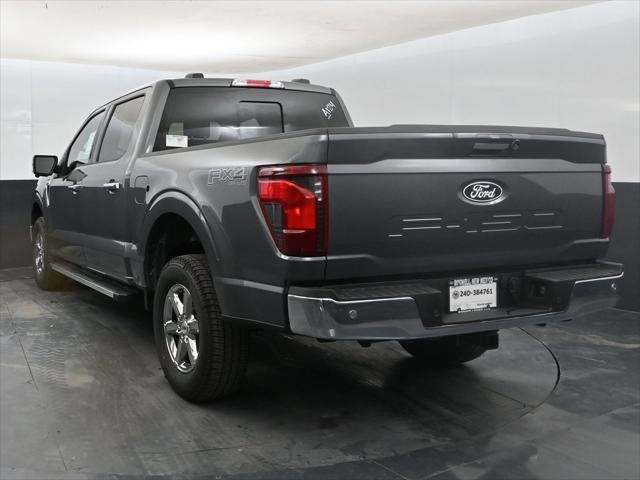 new 2024 Ford F-150 car, priced at $62,950