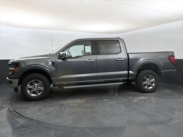 new 2024 Ford F-150 car, priced at $62,950