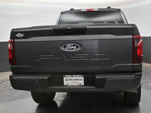new 2025 Ford F-150 car, priced at $51,057