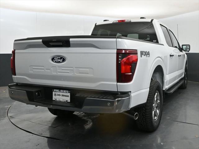 new 2024 Ford F-150 car, priced at $61,125