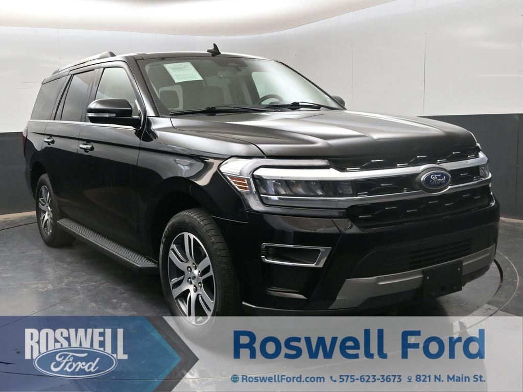 used 2024 Ford Expedition car, priced at $47,980