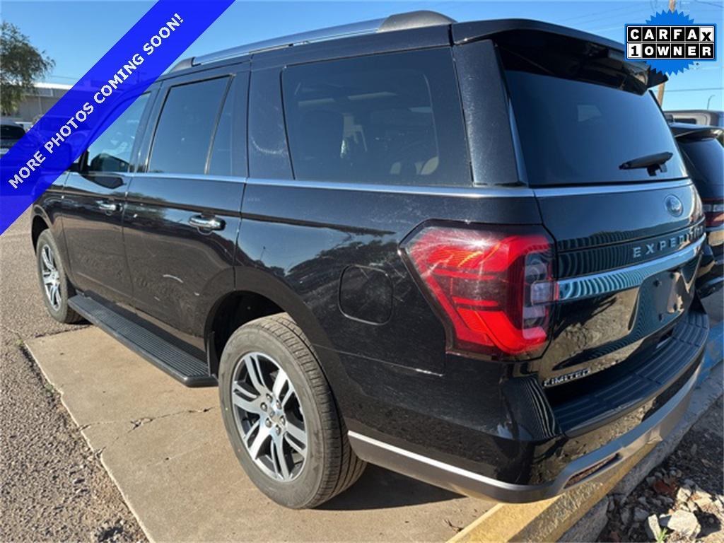 used 2024 Ford Expedition car, priced at $48,480