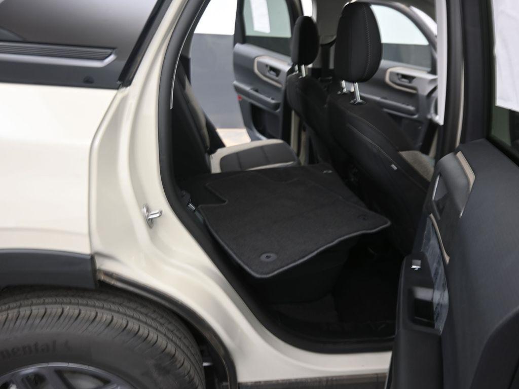 new 2025 Ford Bronco Sport car, priced at $33,280