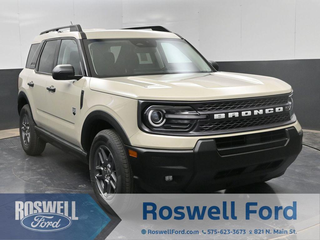 new 2025 Ford Bronco Sport car, priced at $33,280