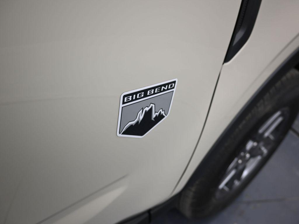new 2025 Ford Bronco Sport car, priced at $33,280