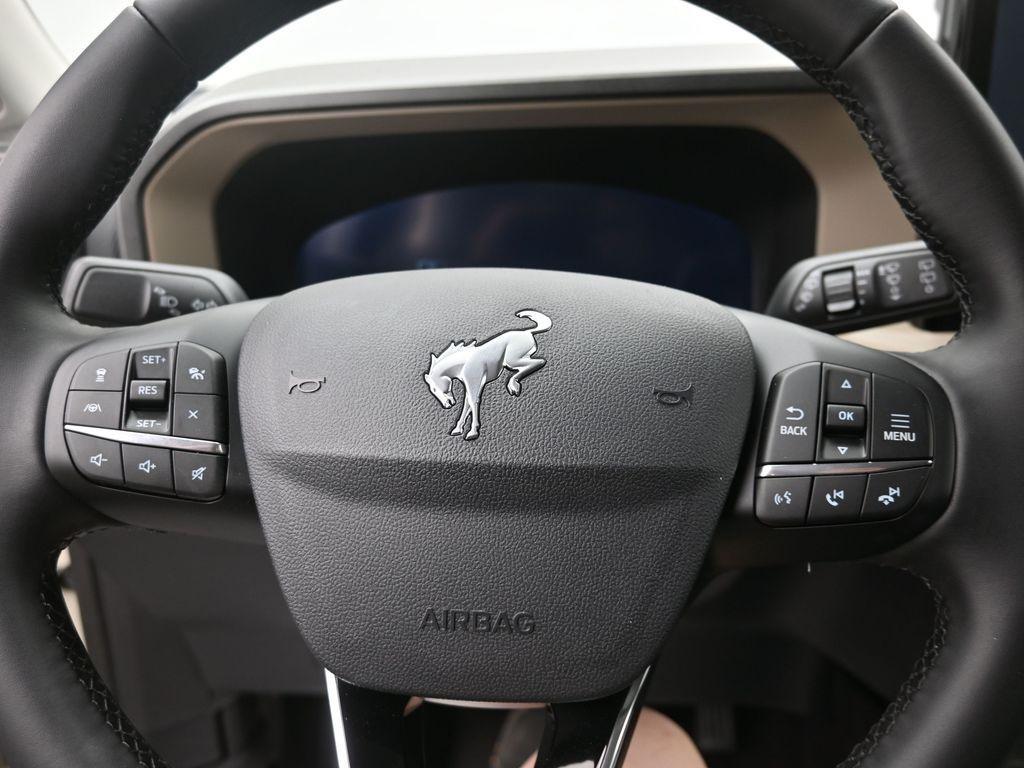 new 2025 Ford Bronco Sport car, priced at $33,280