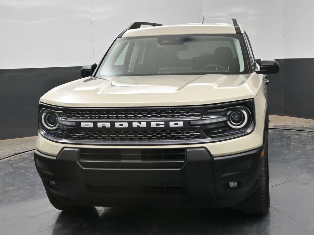 new 2025 Ford Bronco Sport car, priced at $33,280