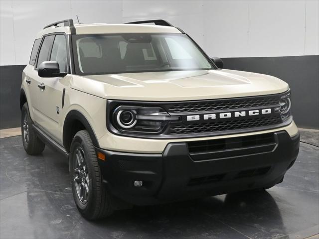 new 2025 Ford Bronco Sport car, priced at $31,514