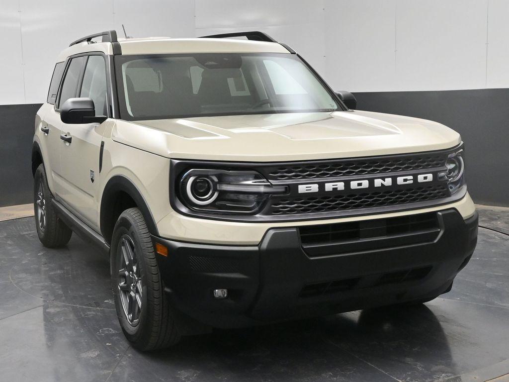 new 2025 Ford Bronco Sport car, priced at $33,280