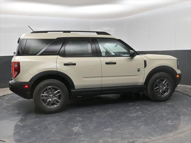 new 2025 Ford Bronco Sport car, priced at $31,514