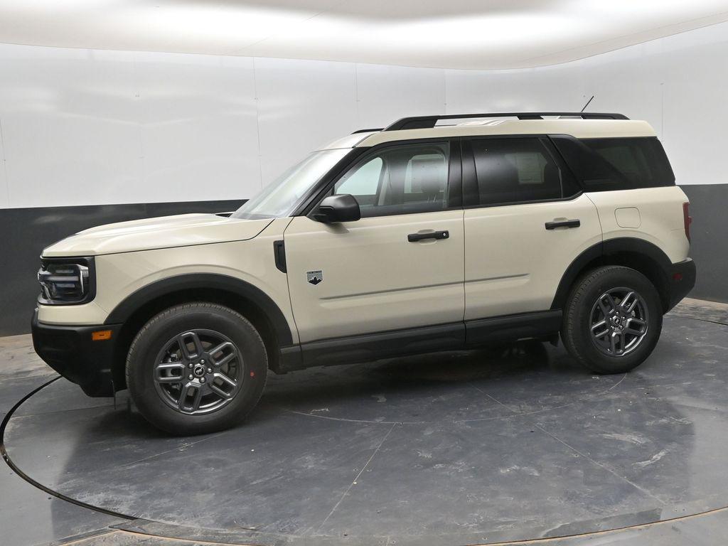 new 2025 Ford Bronco Sport car, priced at $33,280