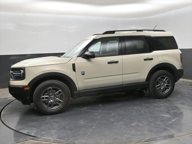 new 2025 Ford Bronco Sport car, priced at $31,514