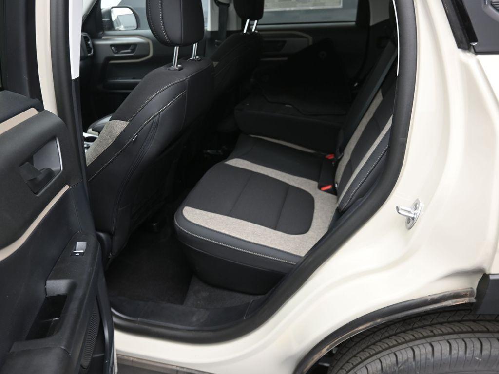 new 2025 Ford Bronco Sport car, priced at $33,280